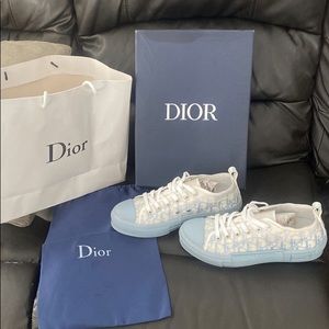 Dior shoes